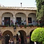 Calle del Cardenal Herrero, Ciudad Jardín, Córdoba, Andalucía, España